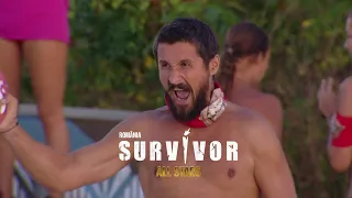 Momentele de maximă tensiune din acest sezon | SURVIVOR ROMANIA ALL STARS