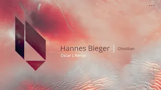 Hannes Bieger - Obsidian (Oscar L Remix), Beatfreak Recordings