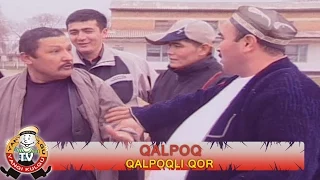 Qalpoq - Qalpoqli qor | Калпок - Калпокли кор (hajviy ko'rsatuv)