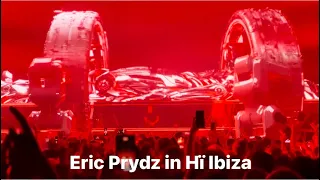 Eric Prydz Presents Holo in Hï Ibiza 2023