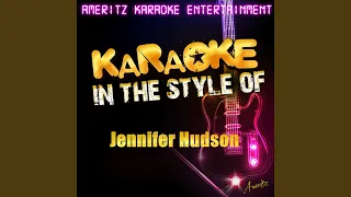 The Impossible Dream (Karaoke Version)