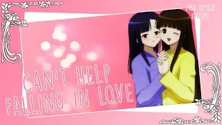 [PLS] Can't Help Falling In Love || Yuri MEP