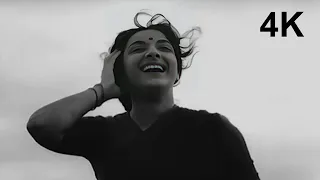 Mera Joota Hai Japani | Lata Mangeshkar Version | Shree 420 4K VIDEO SONG | Raj Kapoor & Nargis