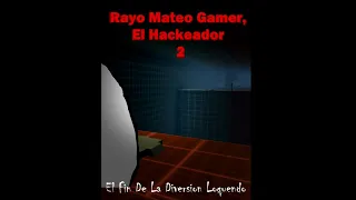 KoGaMa - 2 Player Tron 1.9 - Rayo Mateo Gamer,El Hackeador 2 Parte 1 - Loquendo