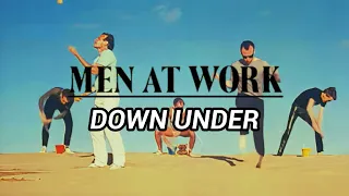 Men At Work - Down Under (Sub. Español)