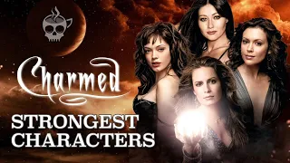 Charmed Strongest Characters