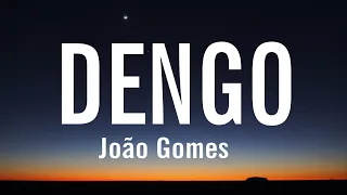 DENGO - João Gomes (letra / legendado)