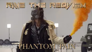 Rave The Reqviem -  Phantom Pain (Official Mvsic Video)