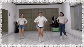 Yenny Line Dance My Five Boys demo by Jenny, Yenny, Lani 💃💃🥰
