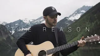 Hoobastank - The Reason (Acoustic Cover by Dave Winkler)