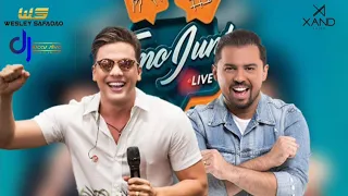 XAND AVIÃO E WESLEY SAFADÃO - LIVE TAMO JUNTO - JULHO 2020