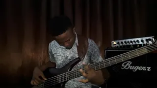 Sing Hallelujah - Sammie Okposo (Bass cover)