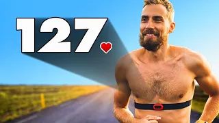 Secret to Running Faster with a Low Heart Rate