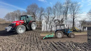 ❌закриття вологи після безводнОГО АМІАКУ❗️на новому🚜