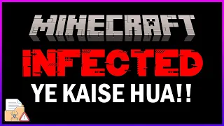 How To Check That Your Minecraft & PC Are Not Infected With A Virus!!🤔 In Hindi