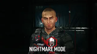 Dying Light 2 Crane Kills Evil Aiden Mission on Nightmare Mode Gameplay