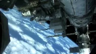 NASA Now: International Space Station -- Expedition 27 Experiment AMS