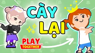 Thử Thách Tạo Acc Mới Chơi Lại Từ Đầu Chỉ Vì… | Play Together