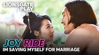 I'm Saving Myself For Marriage! | Joy Ride |Ashley Park |Sherry Cola |Stephanie Hsu @lionsgateplay