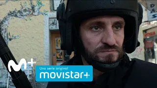 Antidisturbios - Tráiler oficial | Movistar+