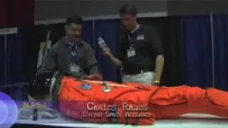 NASA EDGE - Space Conference (part 1 of 3)