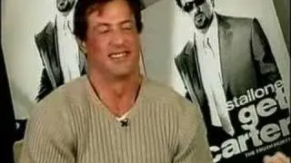 Fierita entrevista a Sylvester Stallone (Versus 2000)