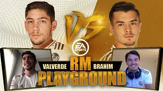 Training at home, cooking lessons & FIFA 20 matches! Fede Valverde vs Brahim - who came out on top?