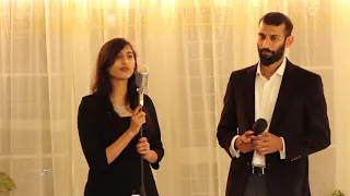 Summer Wine (Nancy Sinatra & Lee Hazlewood Cover) | Krupa Hebbar & Dan Sequeira