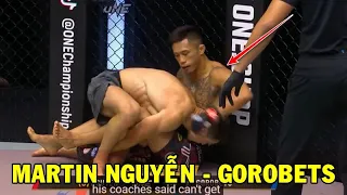 KẾT QUẢ Martin Nguyễn vs Kirill Gorobets: Nhà Vua TRỞ LẠI - ONE Championship