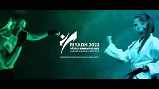 Highlights Riyadh 2023 World Combat Games #worldcombatgames #riyadh2023worldcombatgames #sportaccord