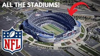 NFL Stadiums (Full Version)