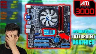 Gaming on a 10 year old Motherboard GPU...
