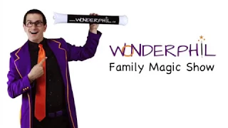 Glowing Reviews for Greater Toronto Area Kids & Family Magician