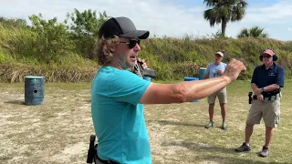 Ben Stoeger on trigger control