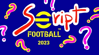 eFootball 2024 ⚽ ScriptFootball 🎮 Dompte le vieux🐍de mer de Konami!