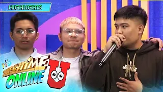 Juan Caoile, Kyleswish, & Jaws talk about the success of "Marikit Sa Dilim" | Showtime Online U