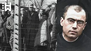 Horrible EXECUTION of Maximilian Kolbe - The Saint of Auschwitz BRUTALLY Murdered by the NAZIS