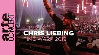 Chris Liebing - Time Warp 2019 – ARTE Concert