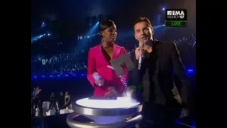 Depeche Mode Dave Gahan MTV Awards