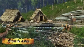 Kingdom Come: Deliverance ⚔ #100 [ From the Ashes DLC ] - Mir brauchn Hoiz voa da Hüttn