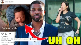 Tristan Thompson Gets Exposed For Getting A White Woman Pregnant And Refusing To Pay Child Support