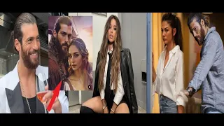 Can Yaman's new partner was Marta Díaz, The surprise reaction of Demet and Can