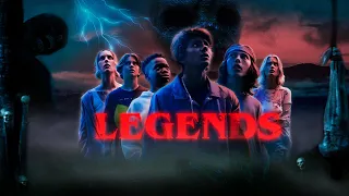 "Legends" - Jakob Owens Horror Short Film Contest 2022 @onsetpass1436