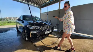 НЕРЕАЛЬНАЯ BMW X6 M50d. Круче BMW X5M competition 2020?