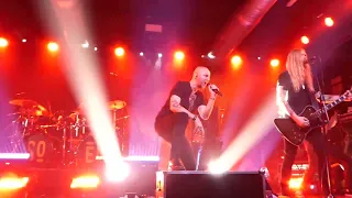 Soen - Unbreakable (Sevilla, Sala Custom, 7 Octubre 2023)