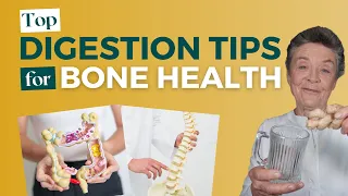 Better DIGESTION for Better BONES!