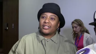 Sonya Richardson explains why her brother attacked serial killer Michael Madison