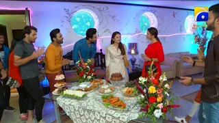 Raaz-e-Ulfat on Tuesday at 8:00 PM only on HAR PAL GEO