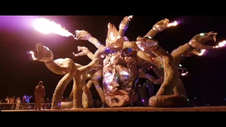 Simply Burn - BURNING MAN 2016