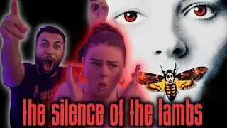 *The Silence Of The Lambs* IS EXTRA RARE!! - Movie Reaction